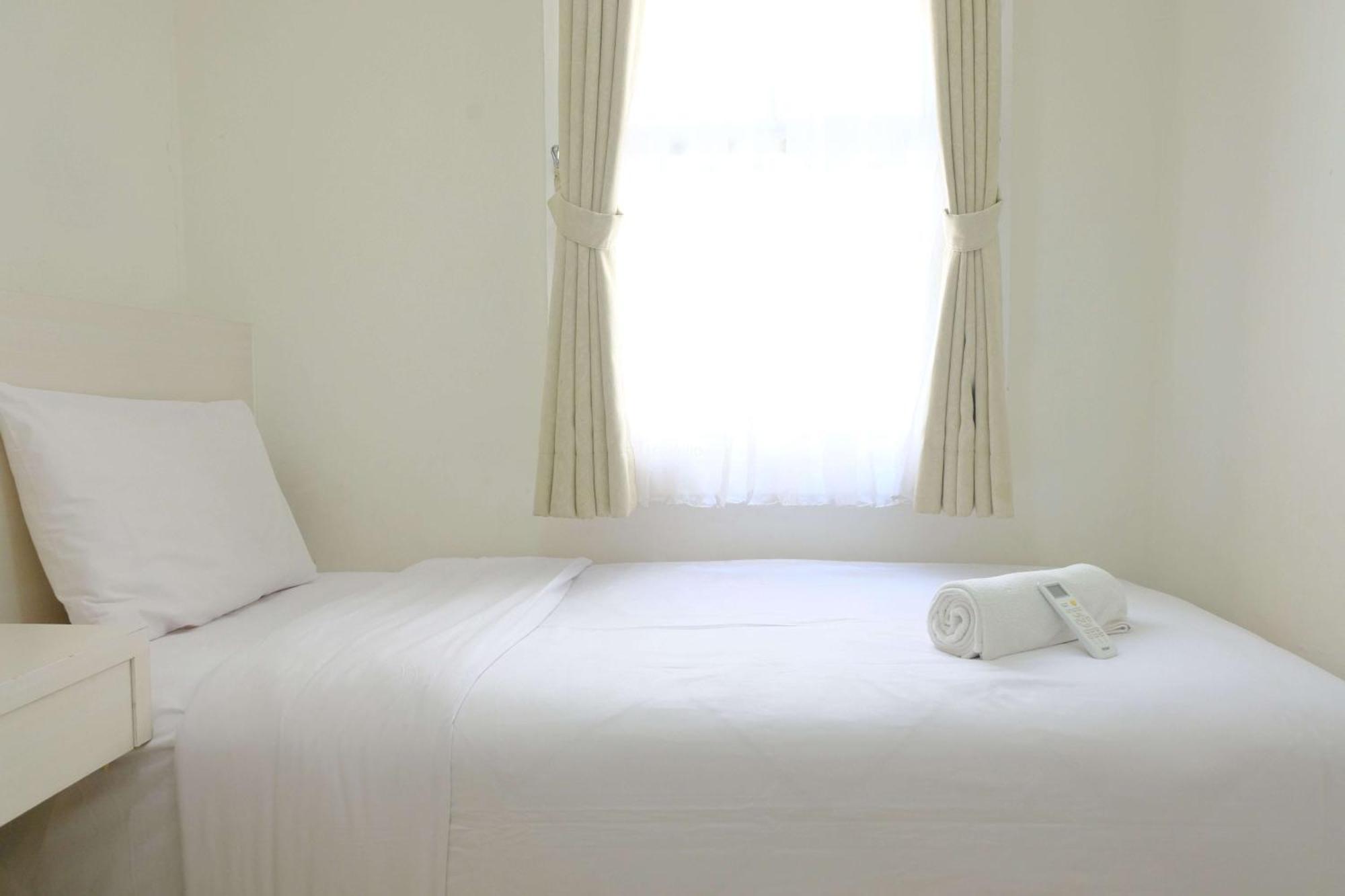 Apartemen Stylish Modern 2br At Parahyangan By Travelio *